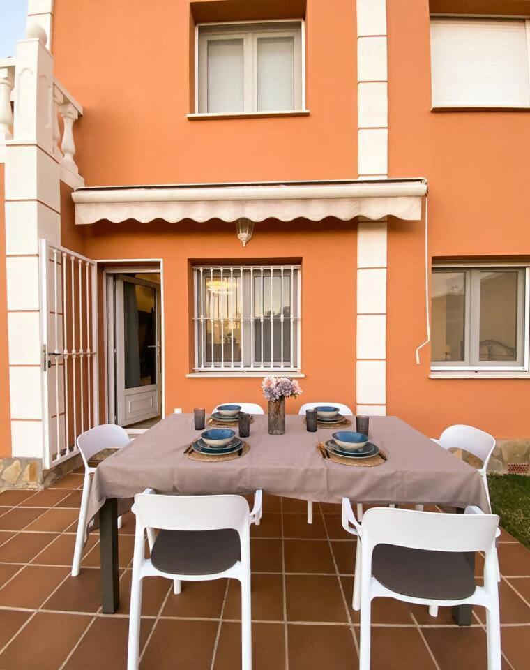 Villa Solea Mare By Midelisa Oliva Exterior foto
