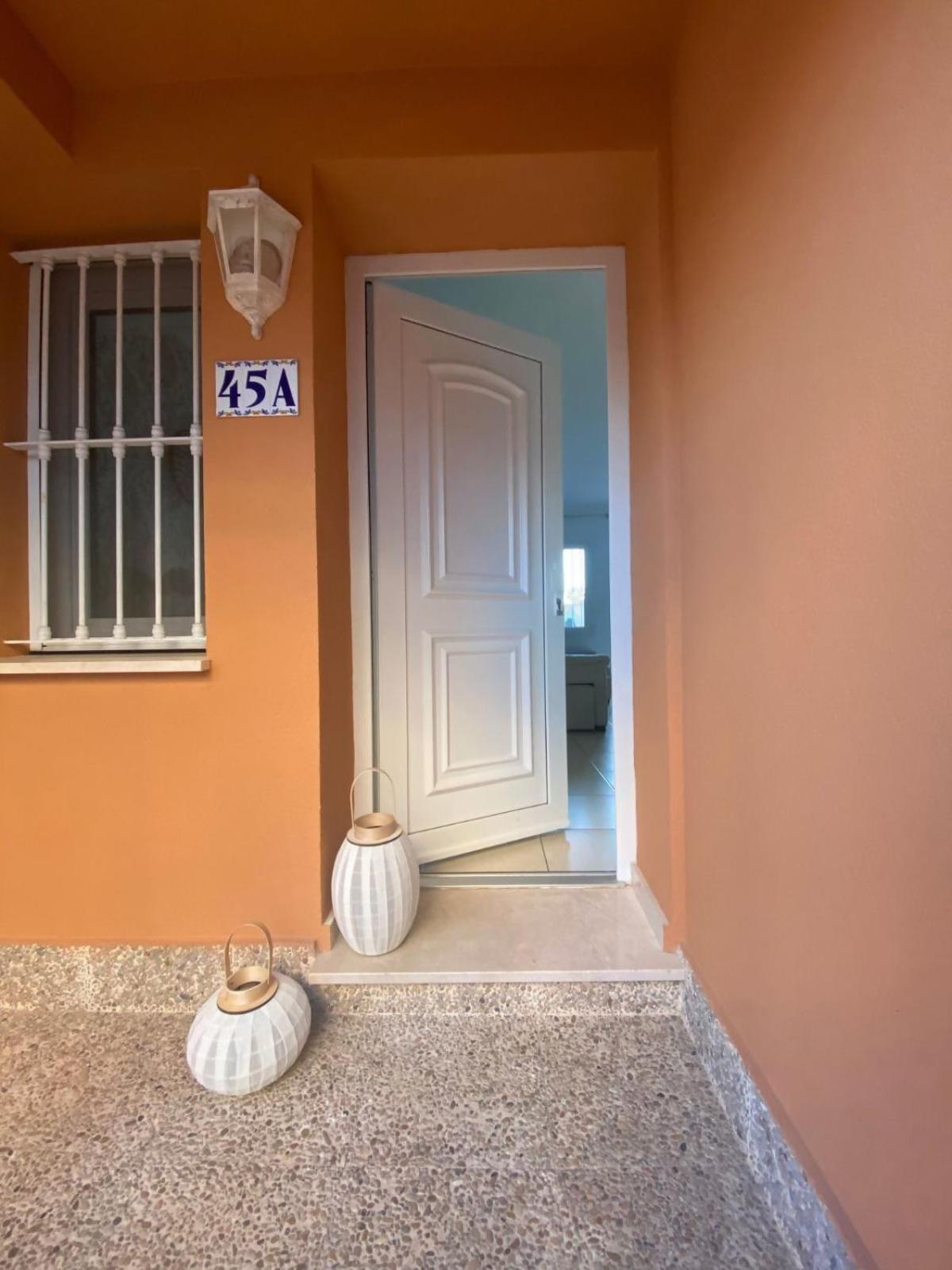 Villa Solea Mare By Midelisa Oliva Exterior foto