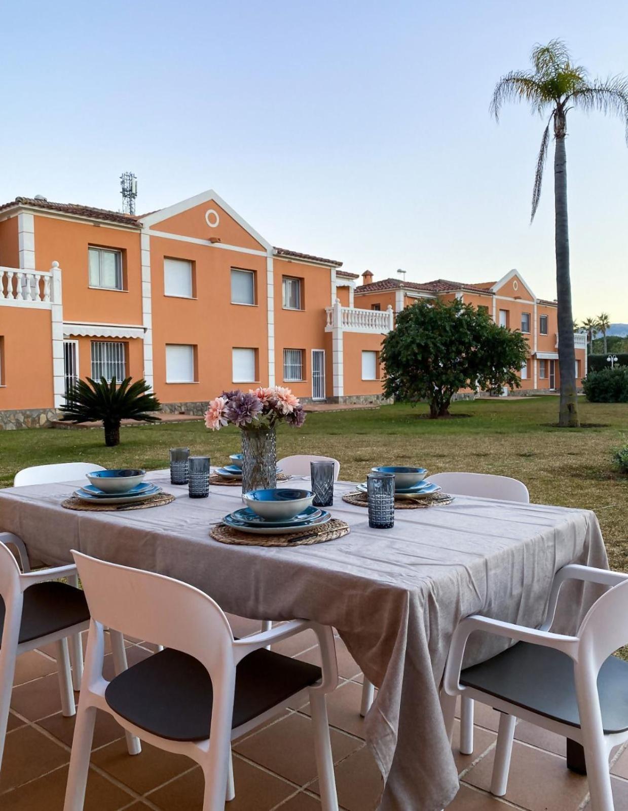 Villa Solea Mare By Midelisa Oliva Exterior foto